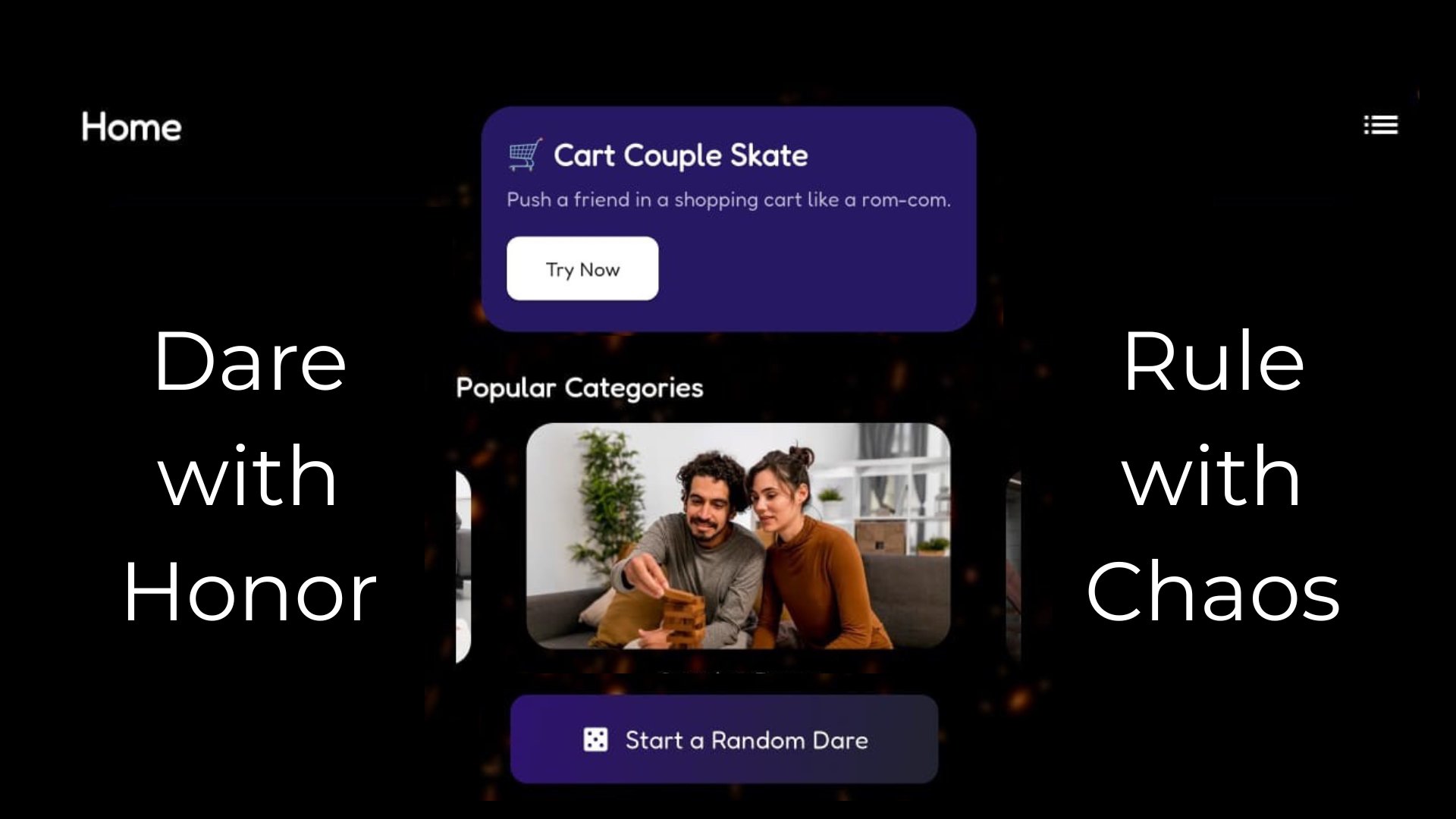 DareDynasty: Truth & Dare Game Screenshot6