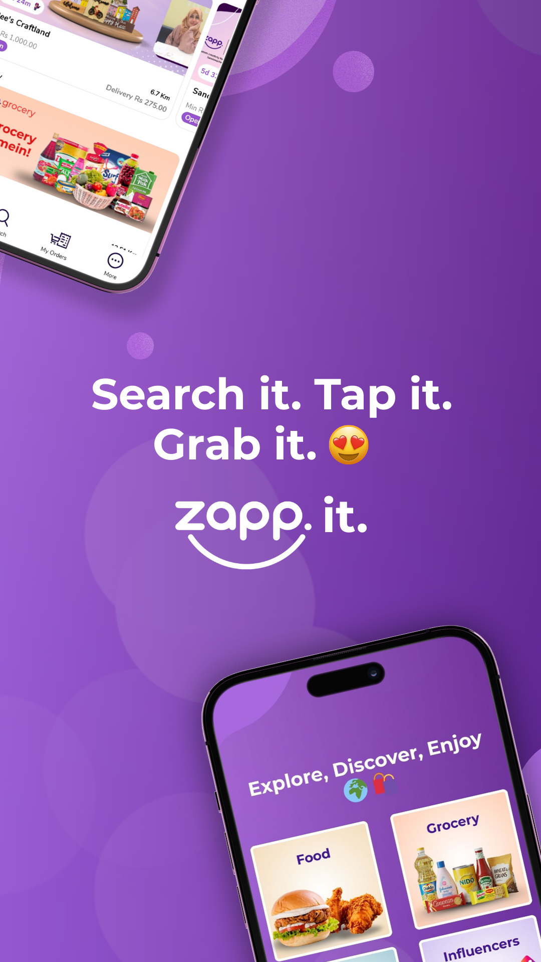 Zapp - Everything You Love Screenshot1