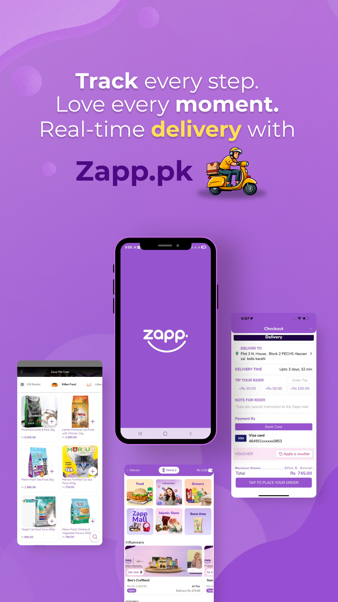 Zapp - Everything You Love Screenshot6