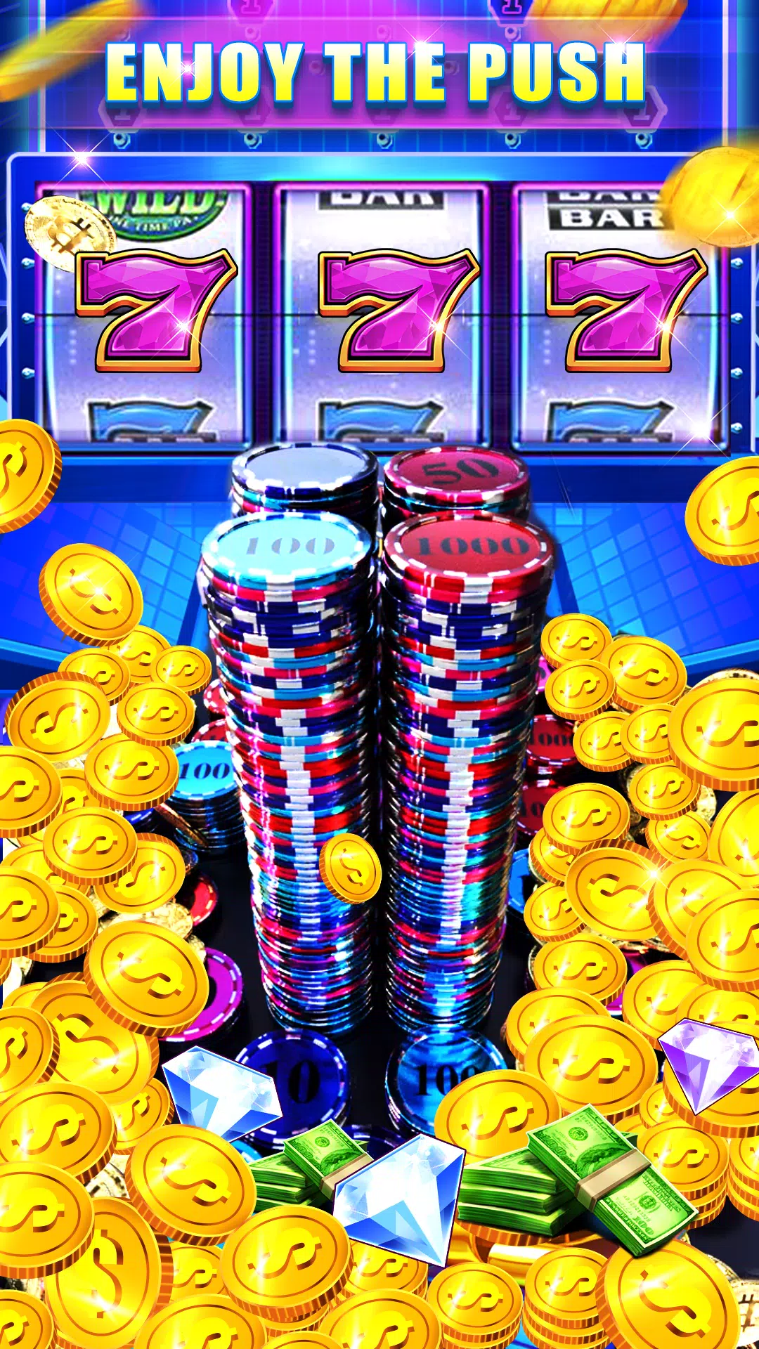 Slots For Coin Vegas Dozer Screenshot4