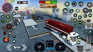 Truck parking Jam Game: Puzzle Screenshot8