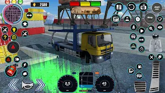 Truck parking Jam Game: Puzzle Screenshot7