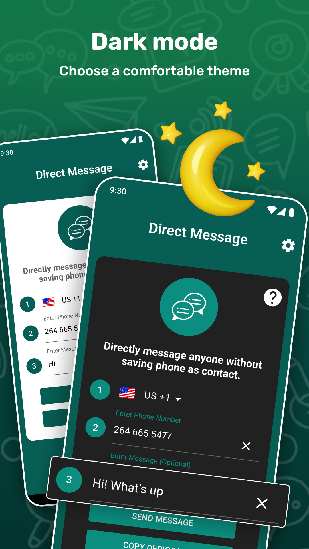 Direct Chat & Messaging Screenshot12