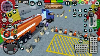 Truck parking Jam Game: Puzzle Screenshot5