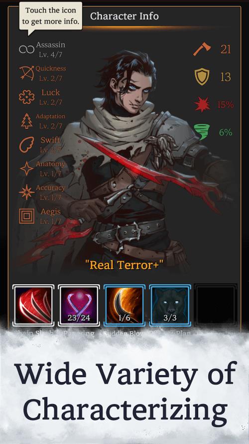 Tower of Winter Screenshot2