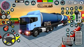 Truck parking Jam Game: Puzzle Screenshot2