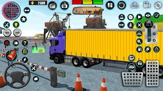 Truck parking Jam Game: Puzzle Screenshot4