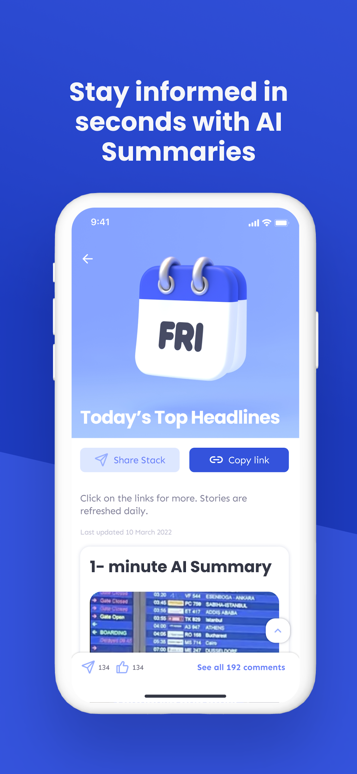 Lumi News Screenshot3