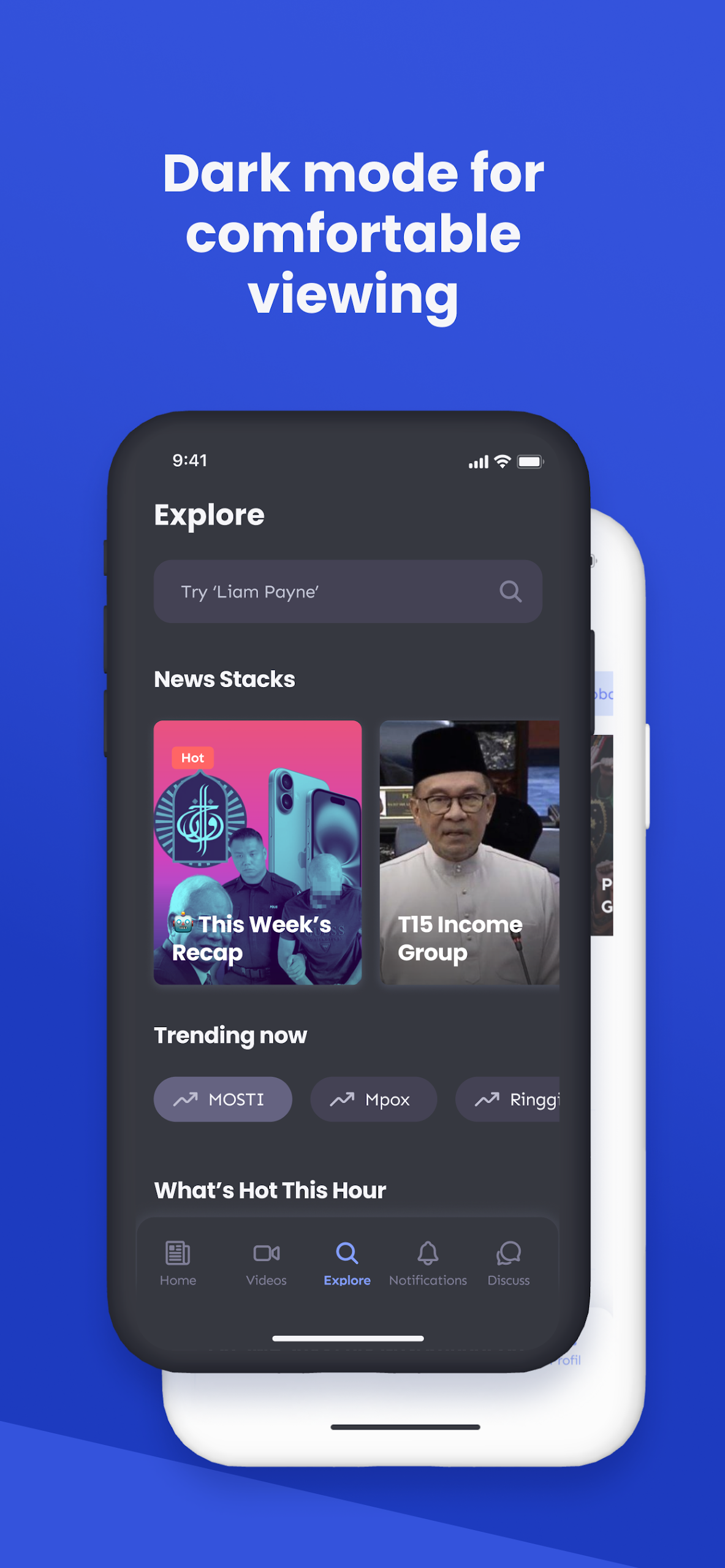 Lumi News Screenshot6