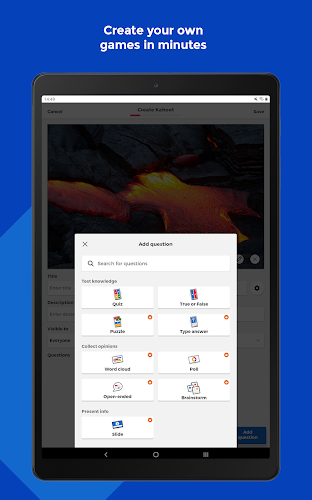 Kahoot! Screenshot19