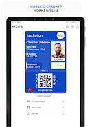 ID123 Digital ID Card App Screenshot5