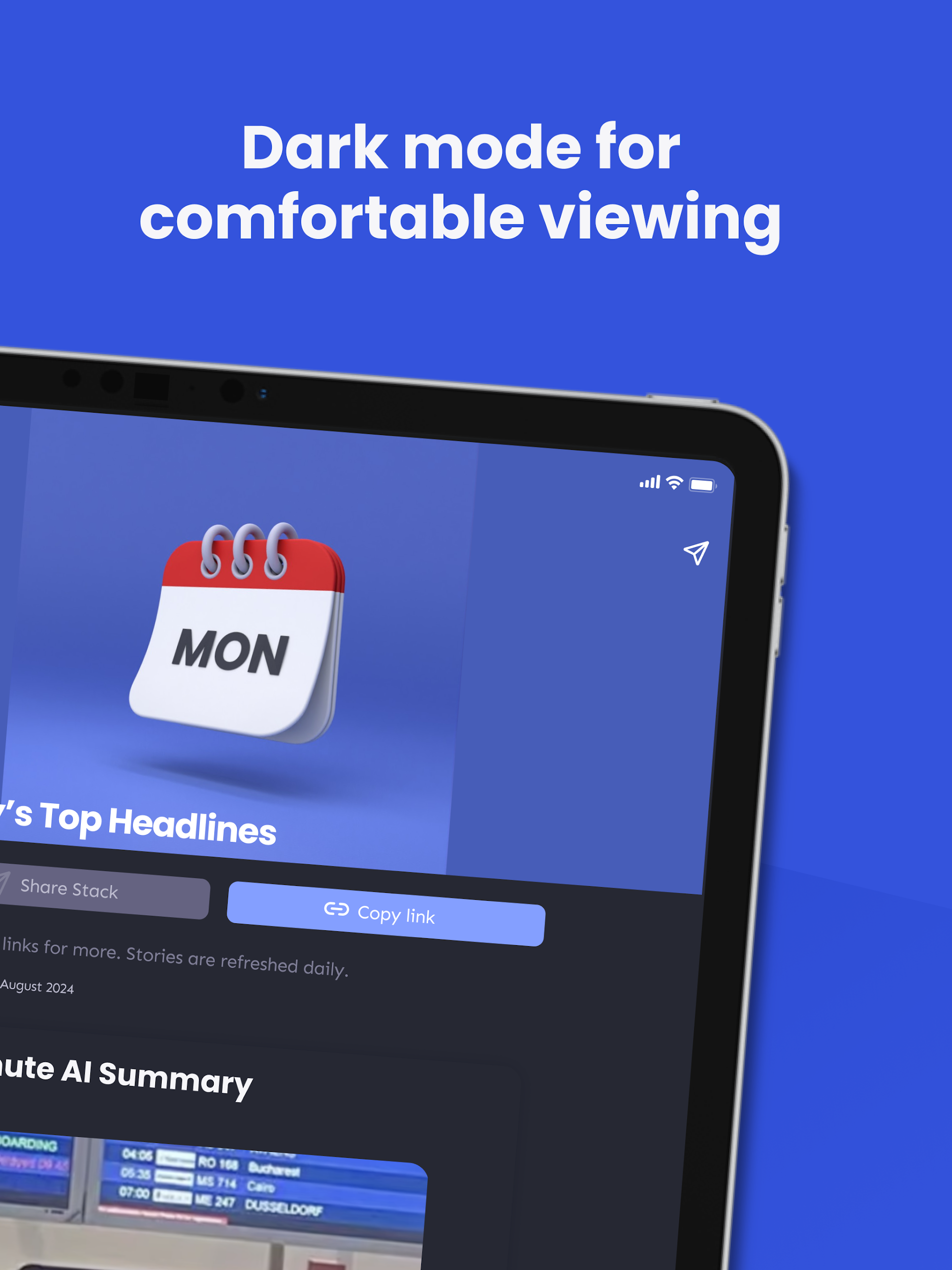 Lumi News Screenshot7