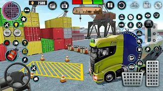 Truck parking Jam Game: Puzzle Screenshot3
