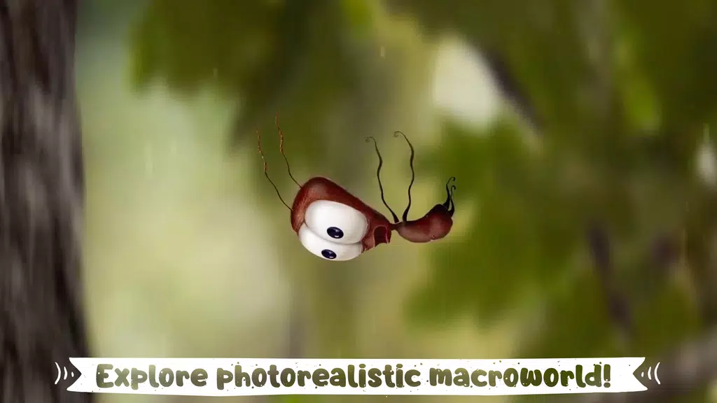 AntVentor: Demo adventure Screenshot4