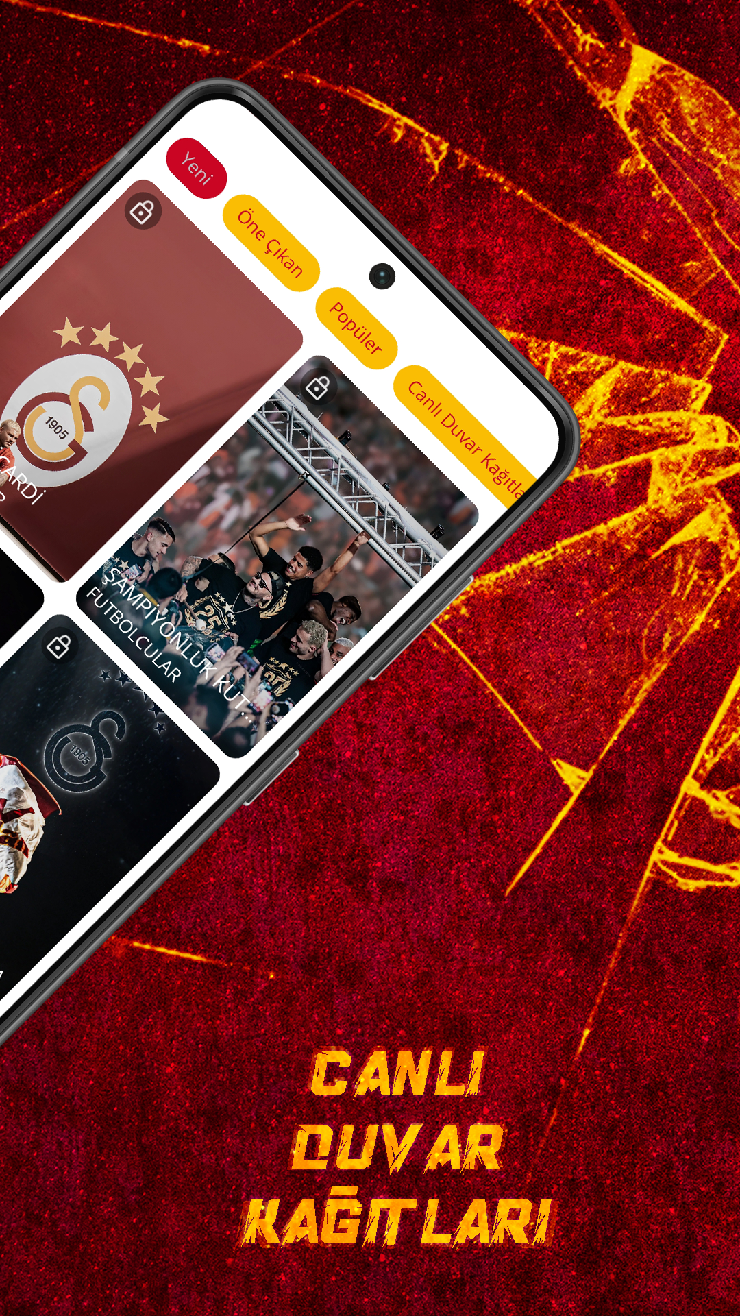 Galatasaray Duvar Kağıtları HD Screenshot4