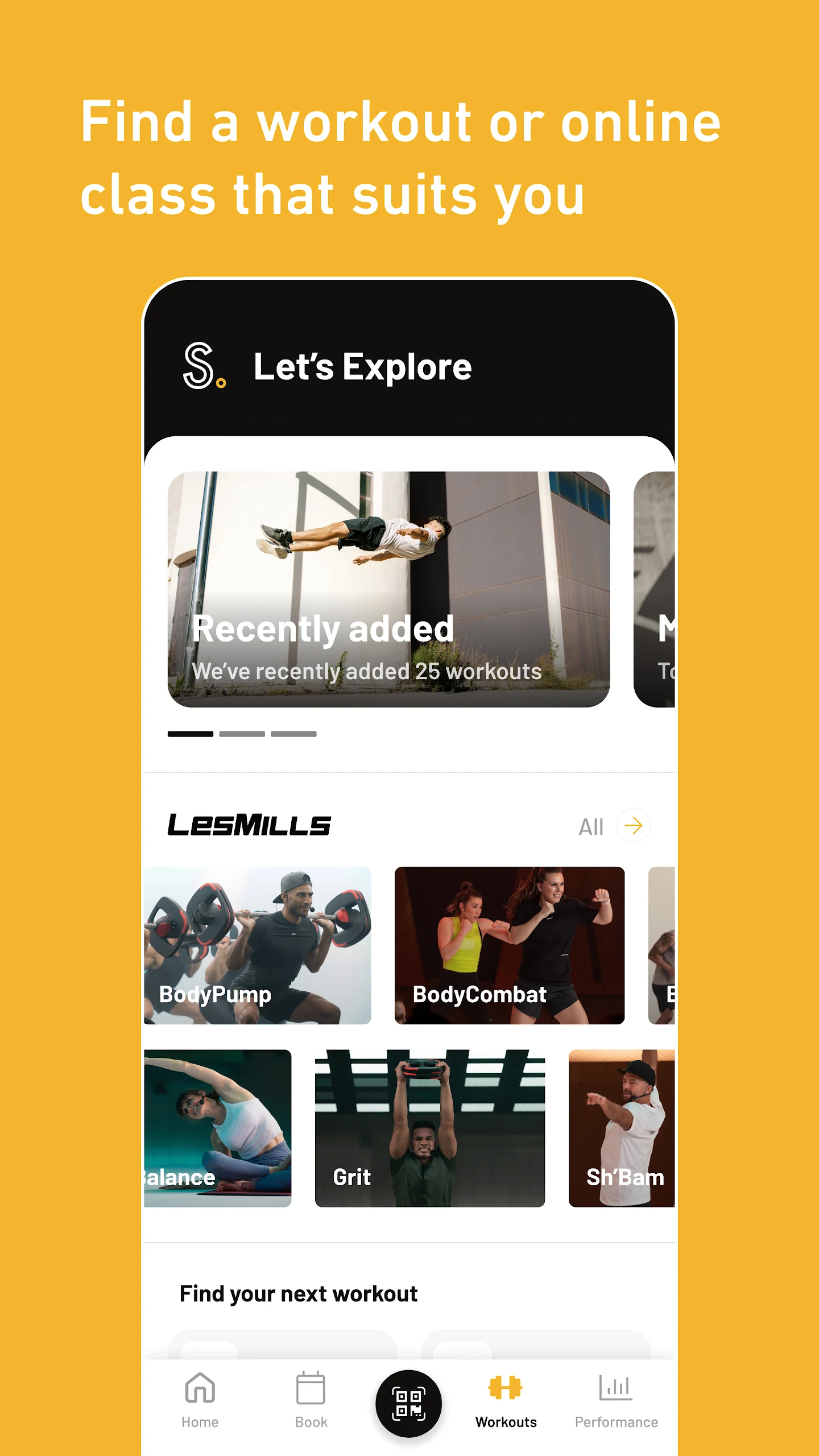 SportCity Screenshot4