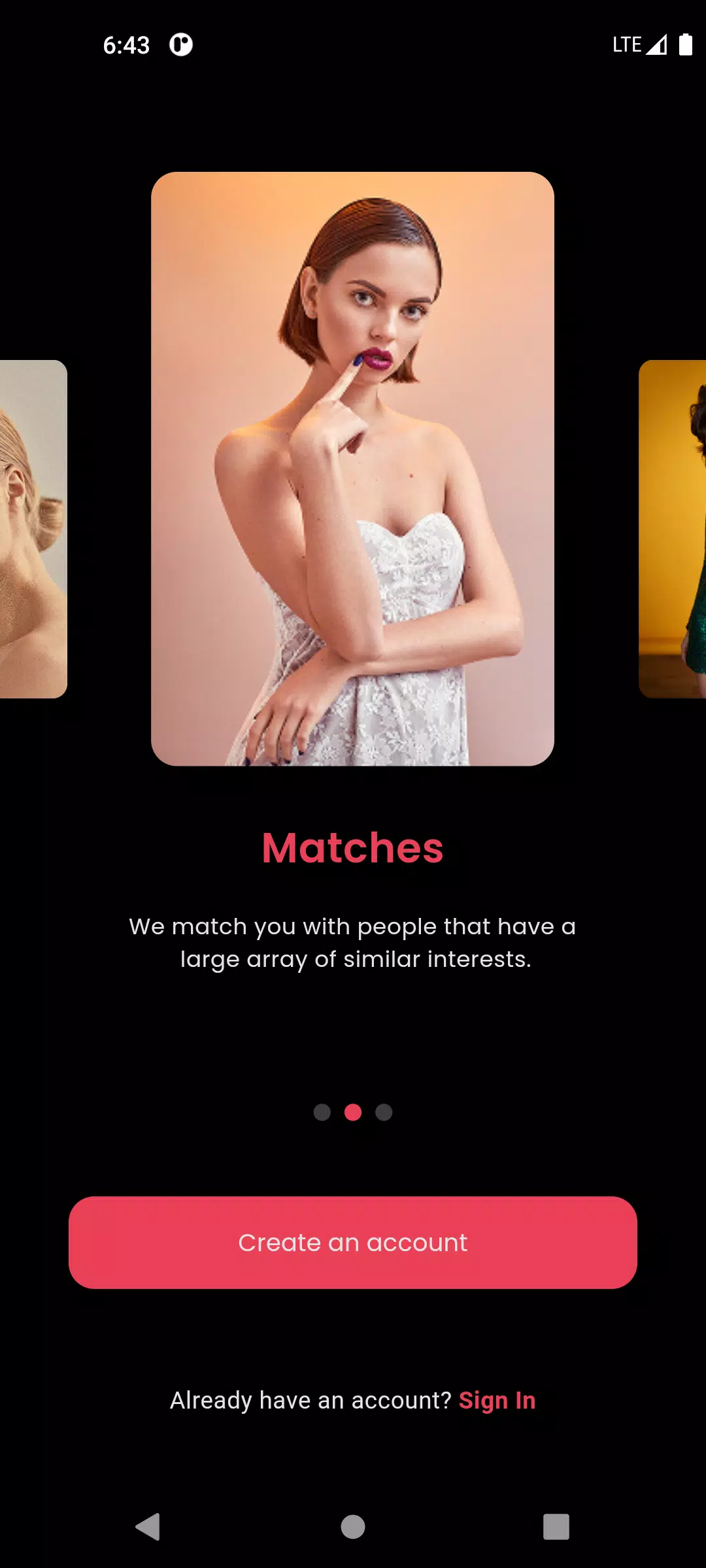 Let's Meet Screenshot1