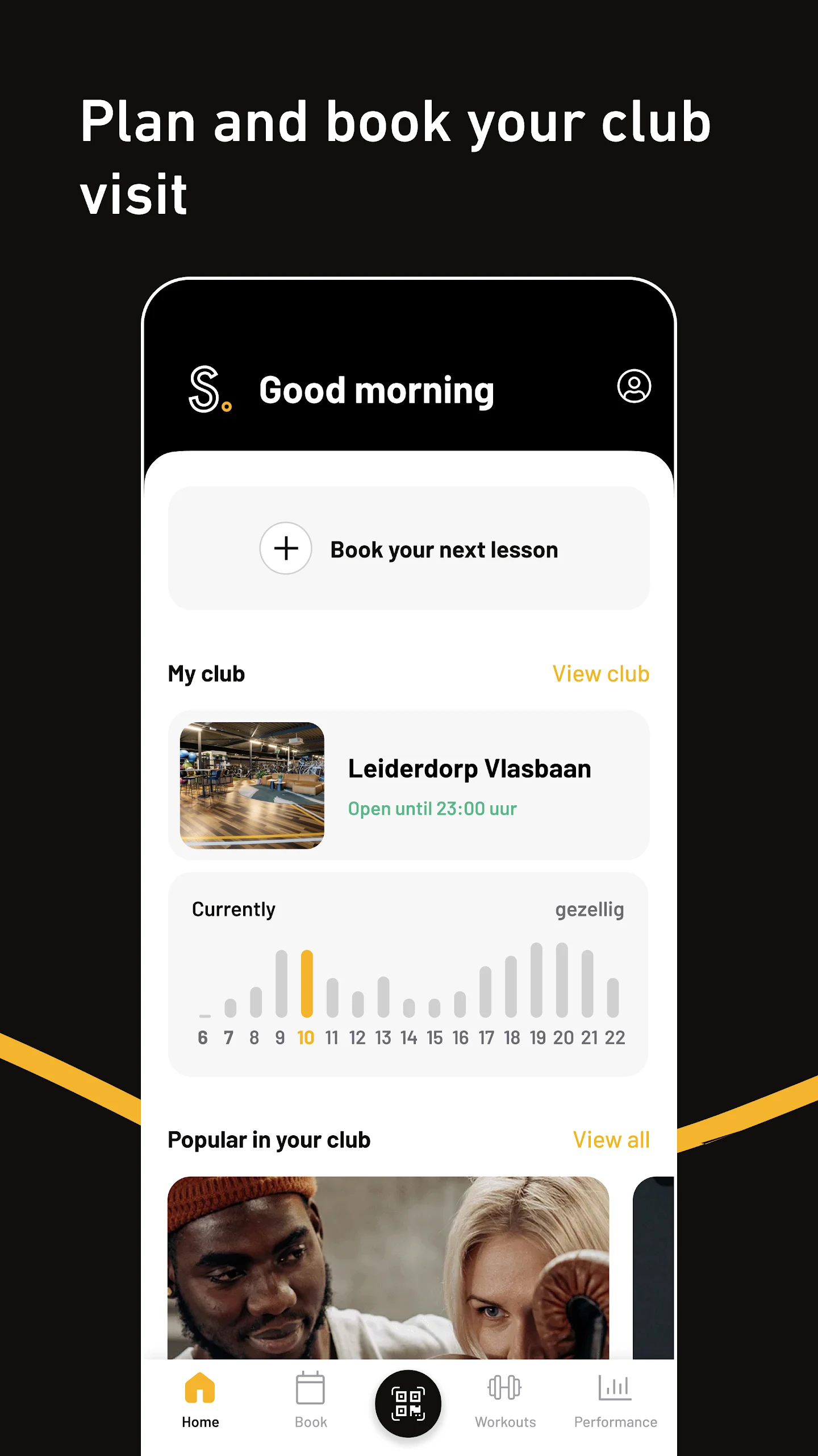 SportCity Screenshot2