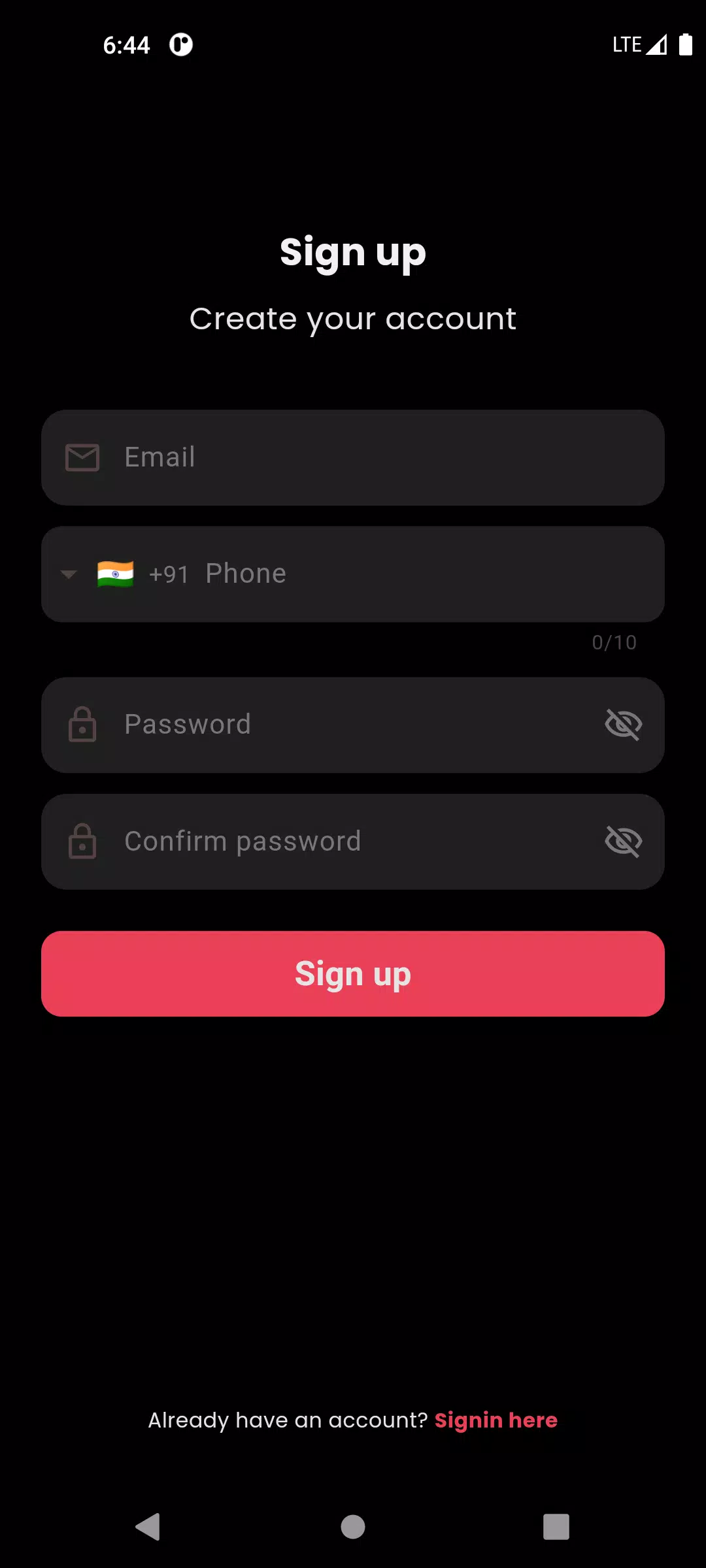 Let's Meet Screenshot3