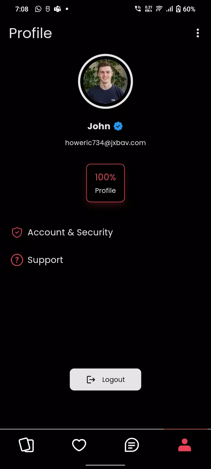 Let's Meet Screenshot5