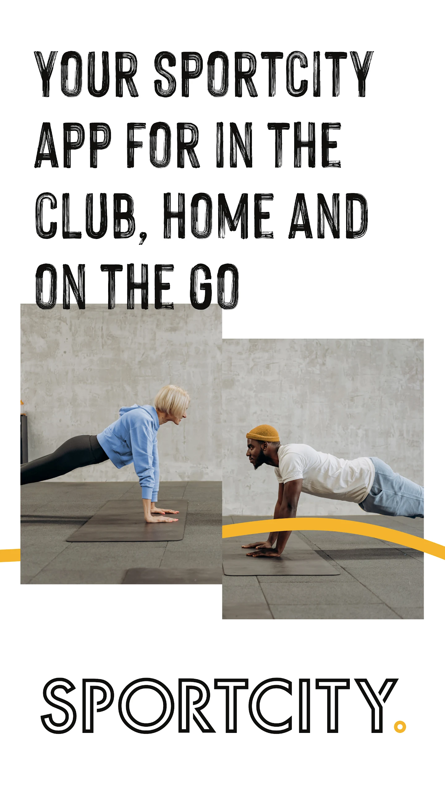 SportCity Screenshot1