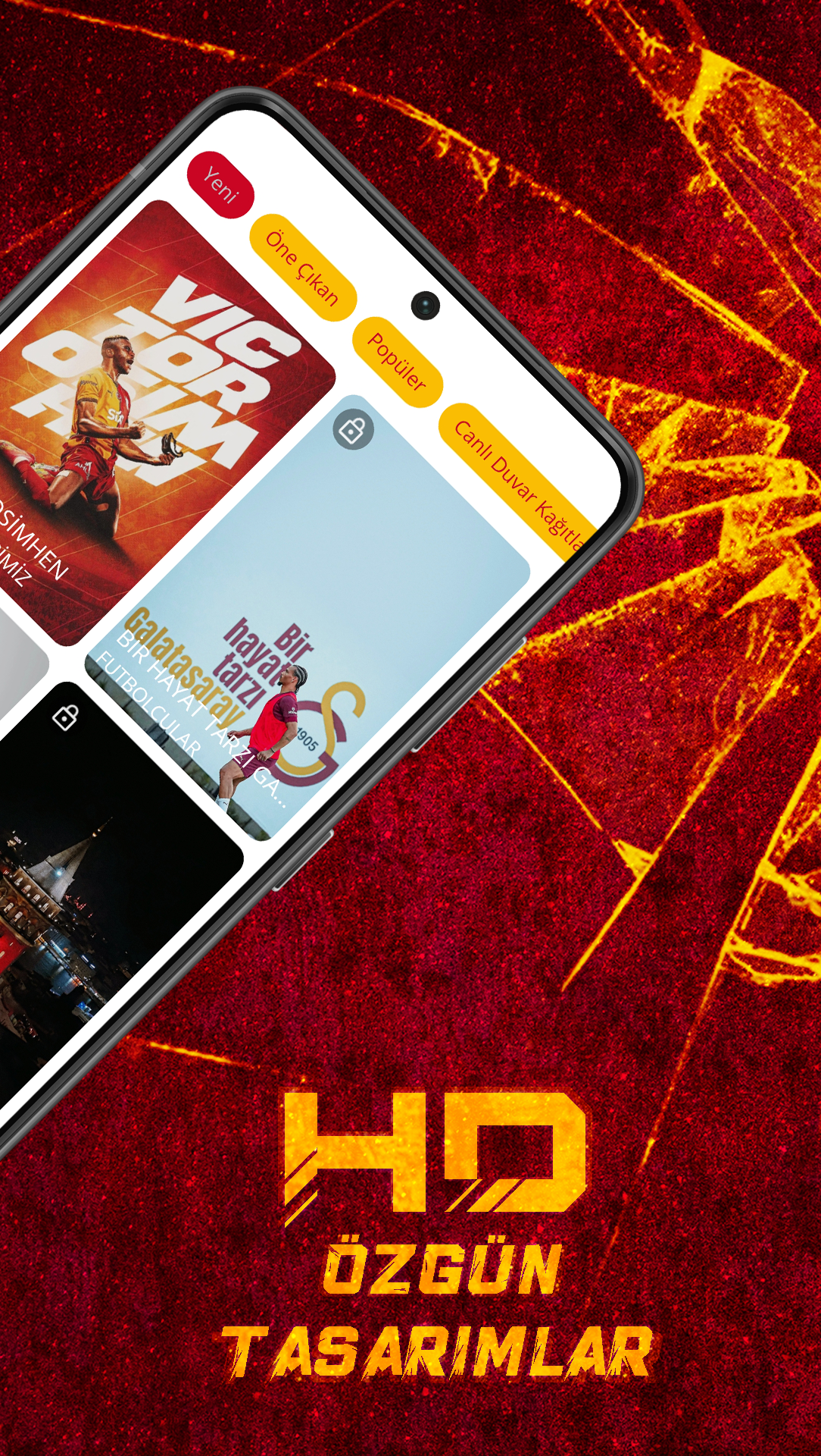 Galatasaray Duvar Kağıtları HD Screenshot2