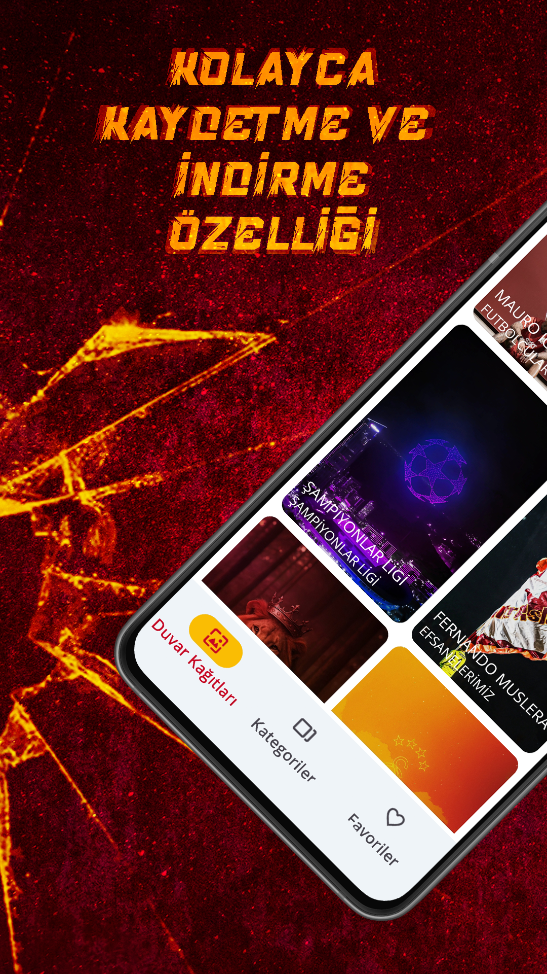 Galatasaray Duvar Kağıtları HD Screenshot3