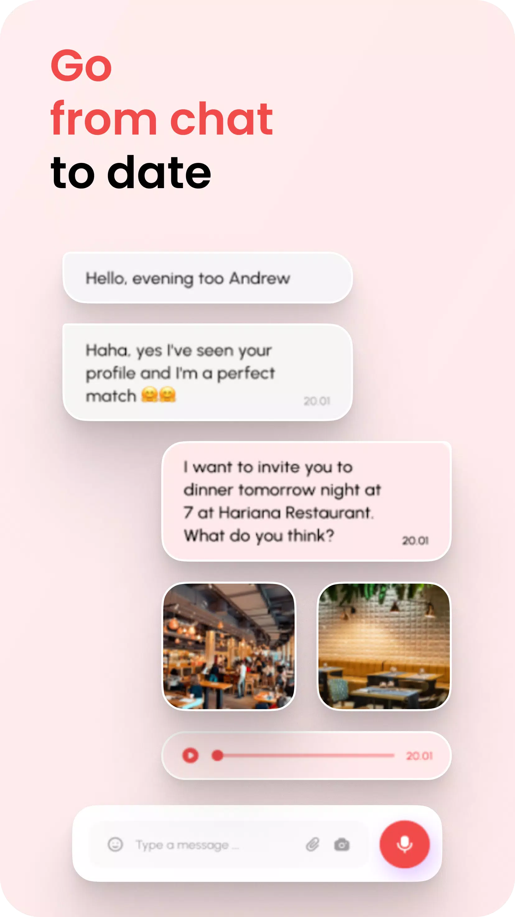 PetMeet: Dating & Friends App Screenshot5
