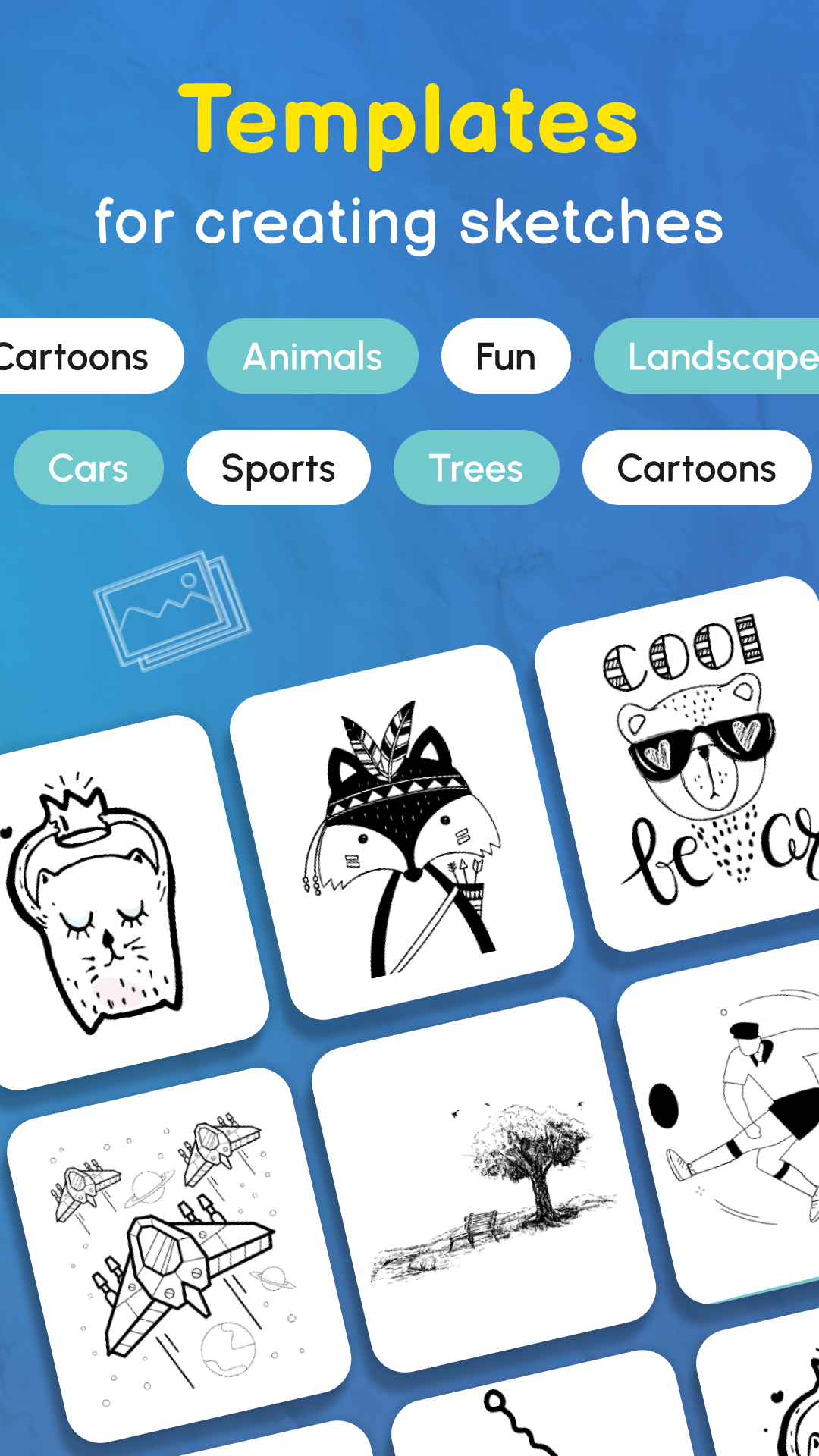 Trace Drawing Screenshot5