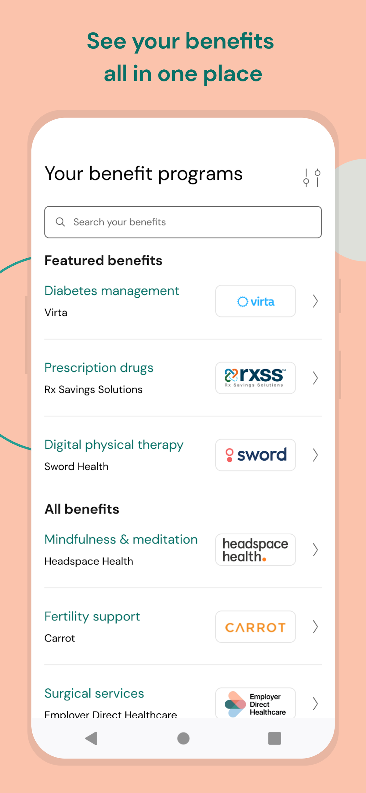 Accolade, Inc. Screenshot3