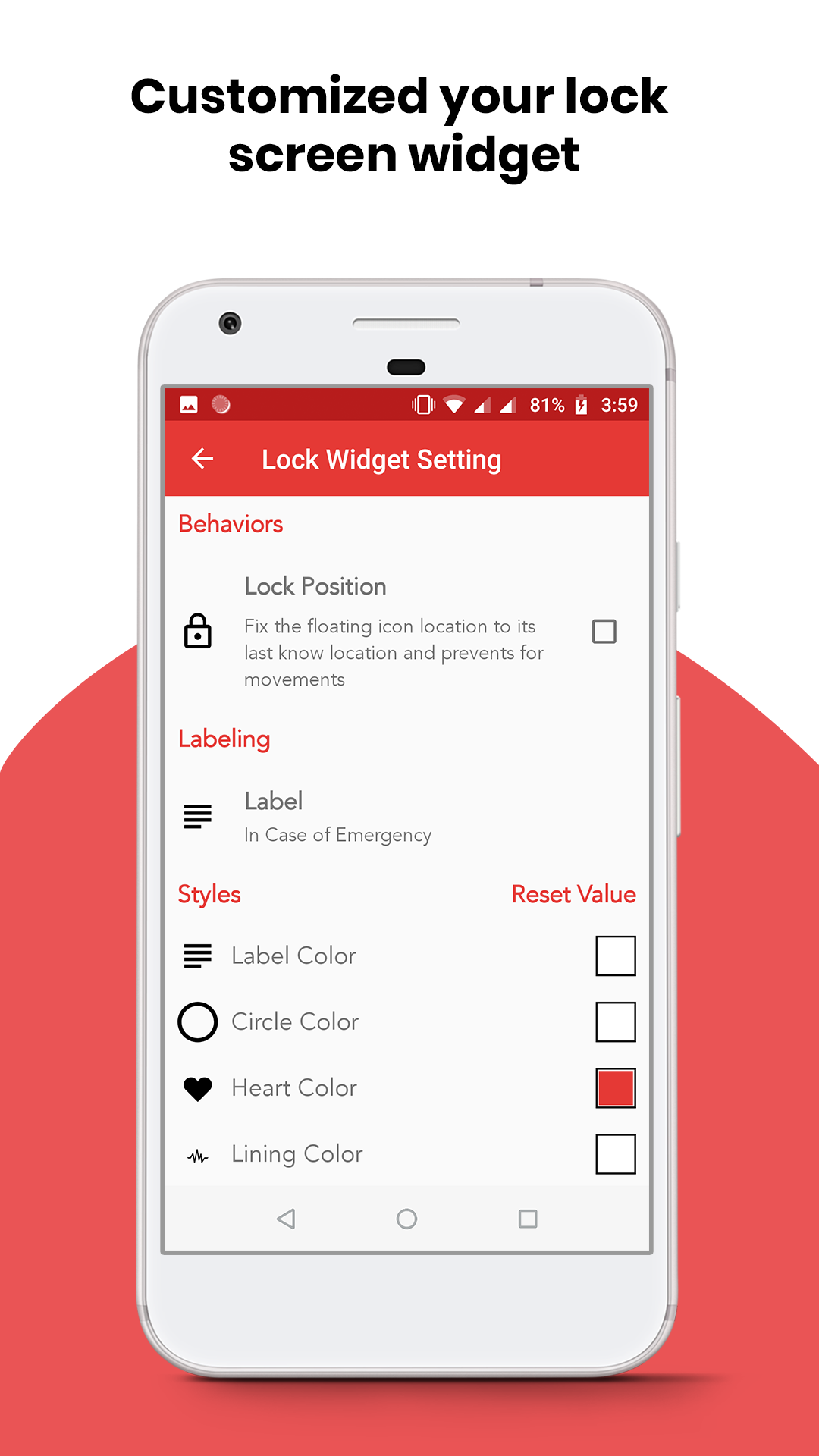 ICE - In case of Emergency Screenshot13