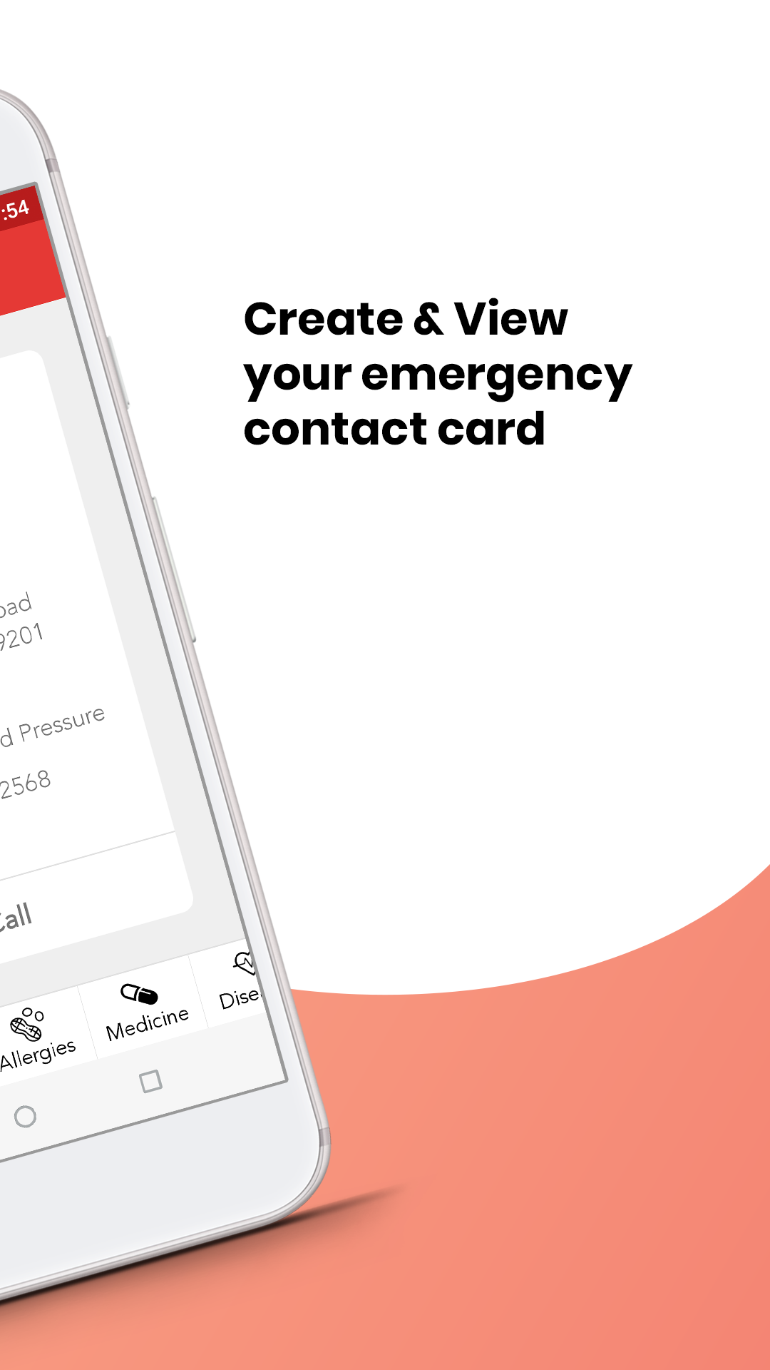 ICE - In case of Emergency Screenshot4