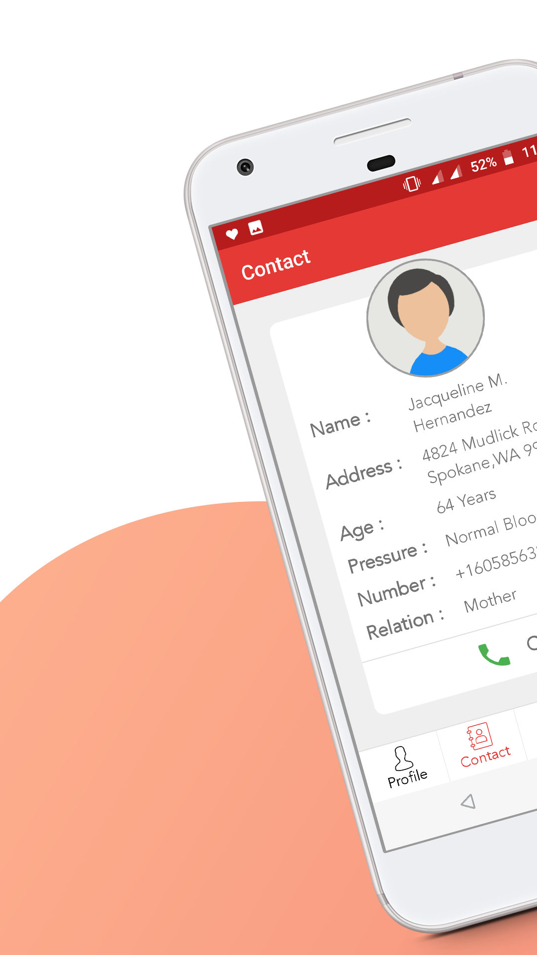 ICE - In case of Emergency Screenshot3