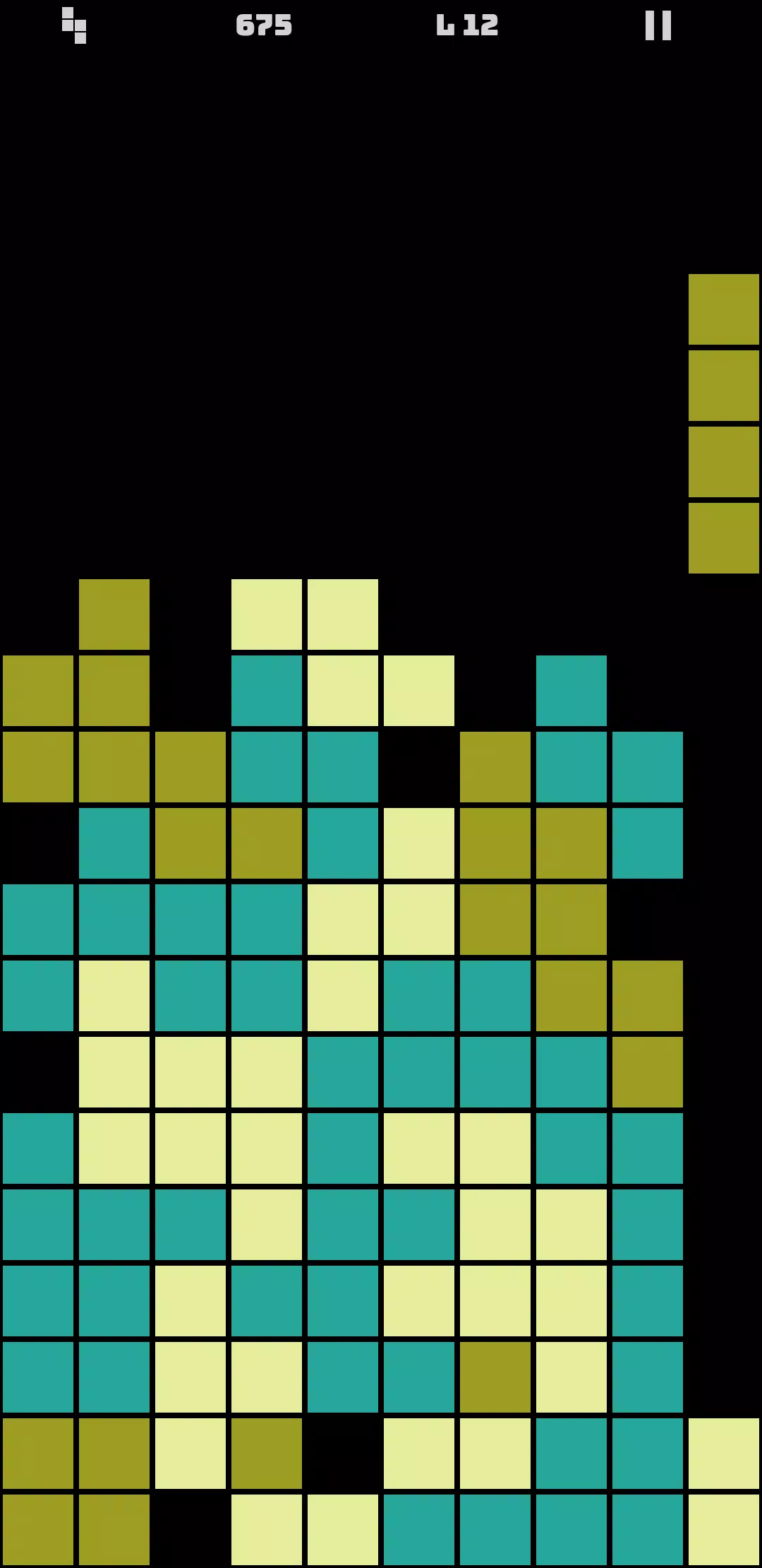Immured - Classic Bricks Game Screenshot3