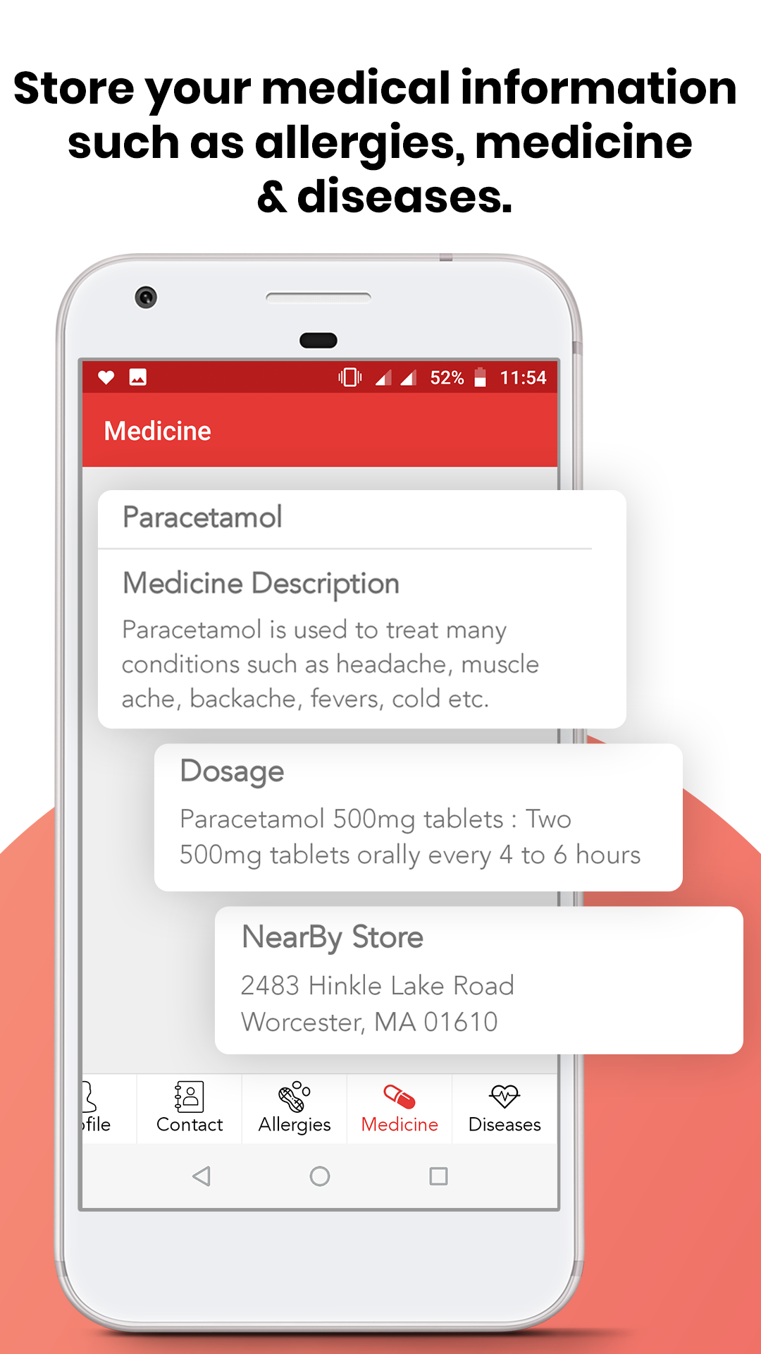 ICE - In case of Emergency Screenshot5