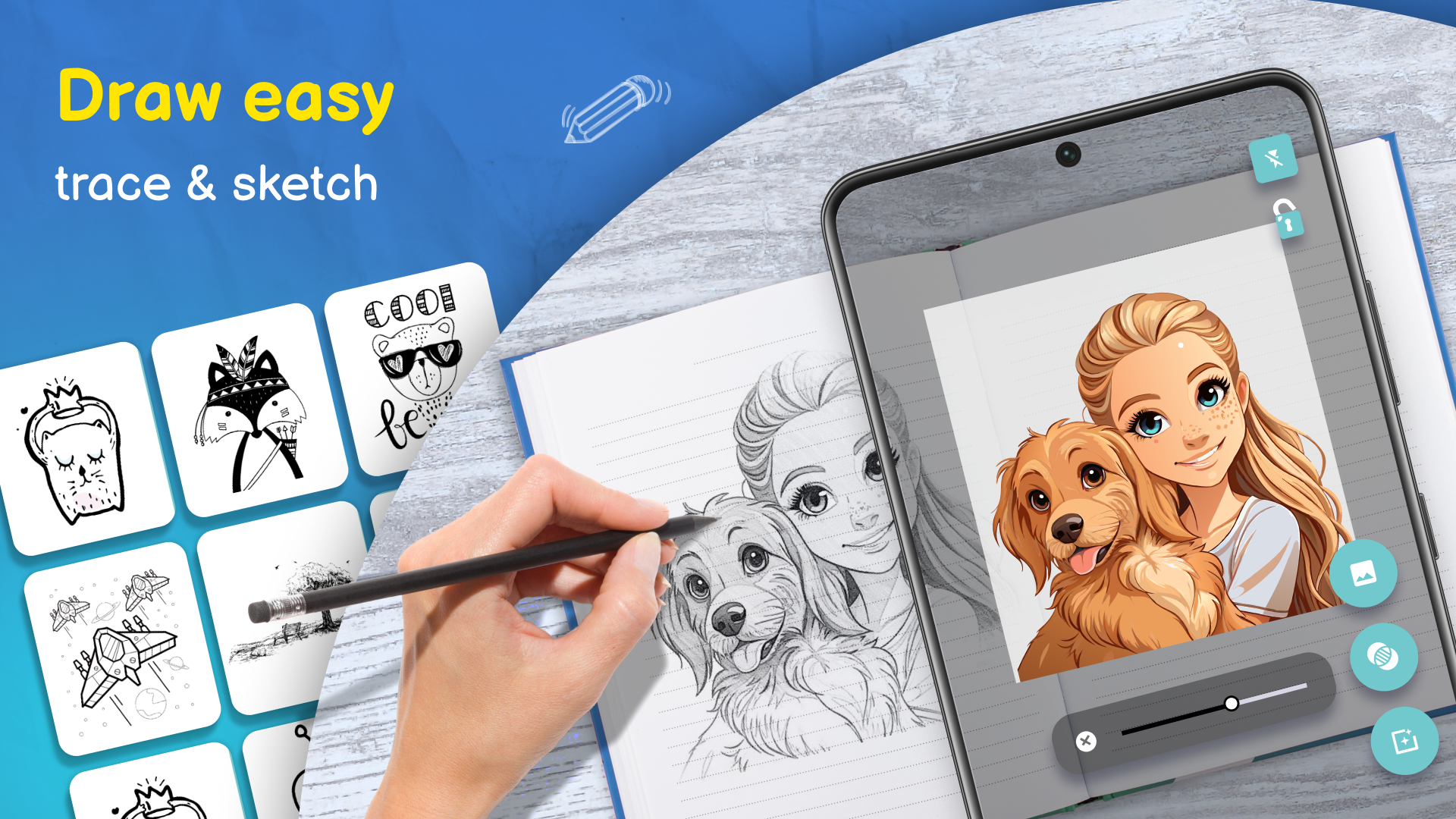 Trace Drawing Screenshot9