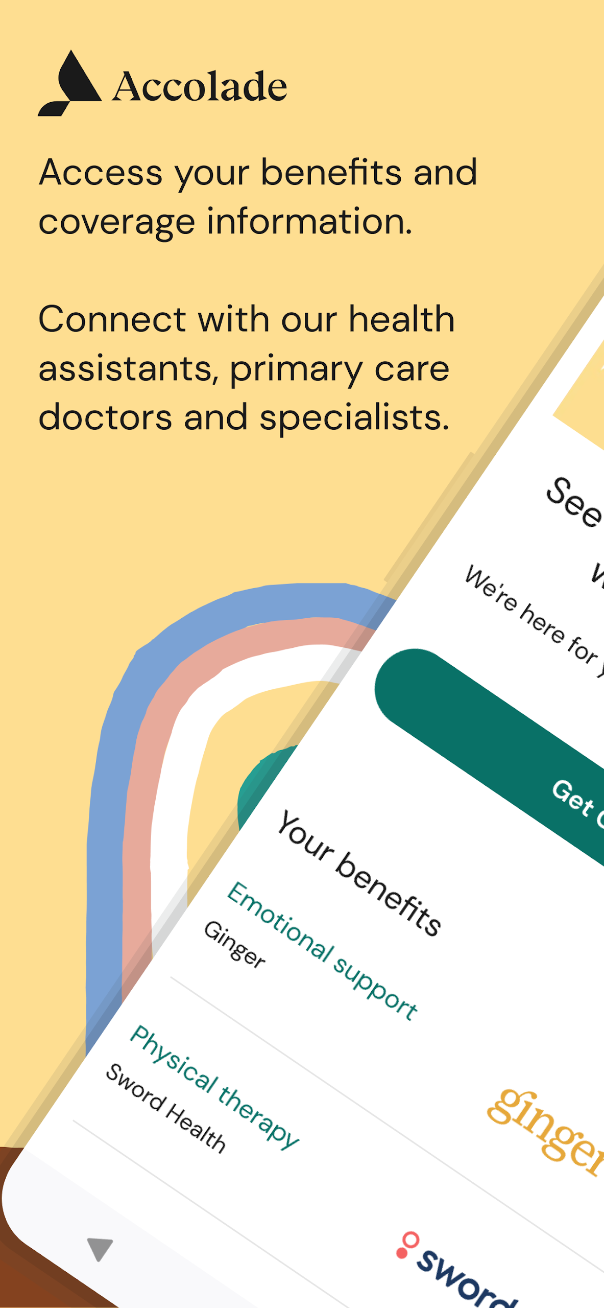 Accolade, Inc. Screenshot1
