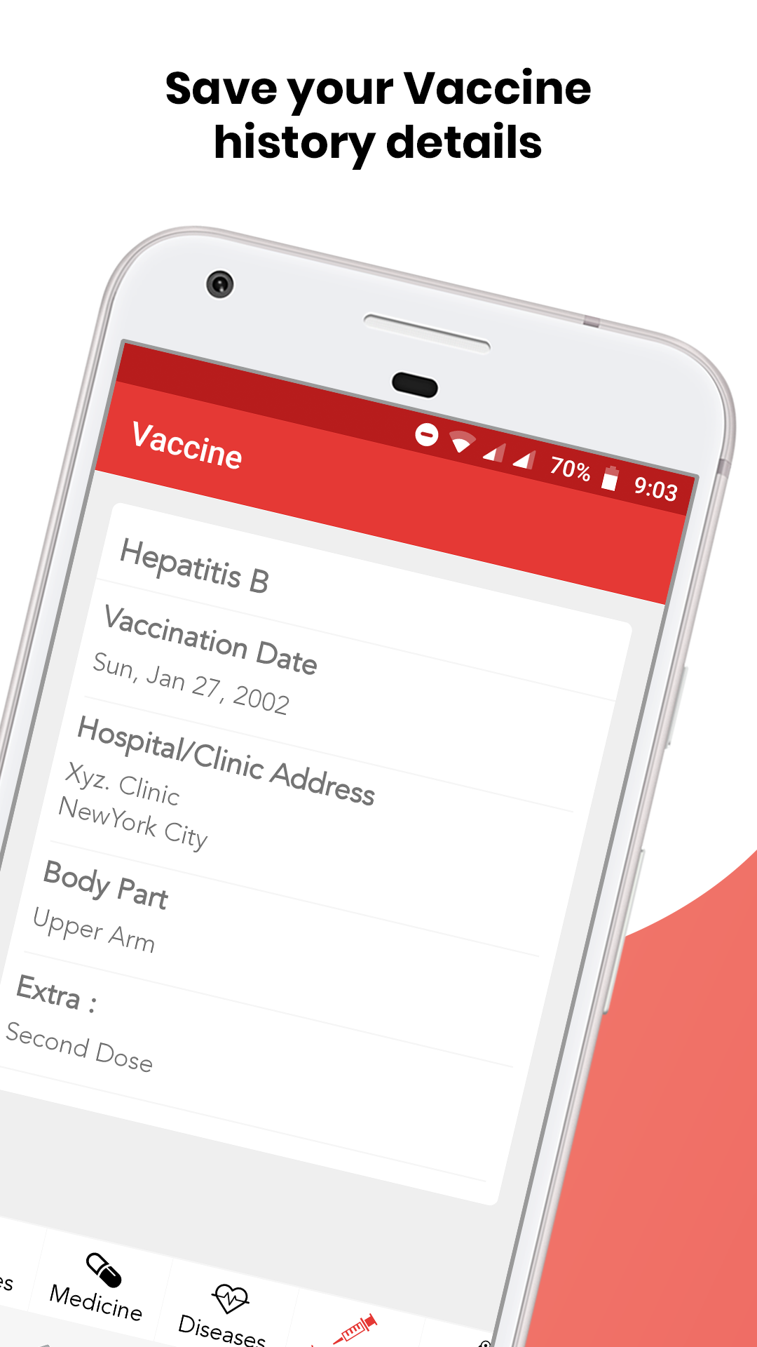 ICE - In case of Emergency Screenshot8