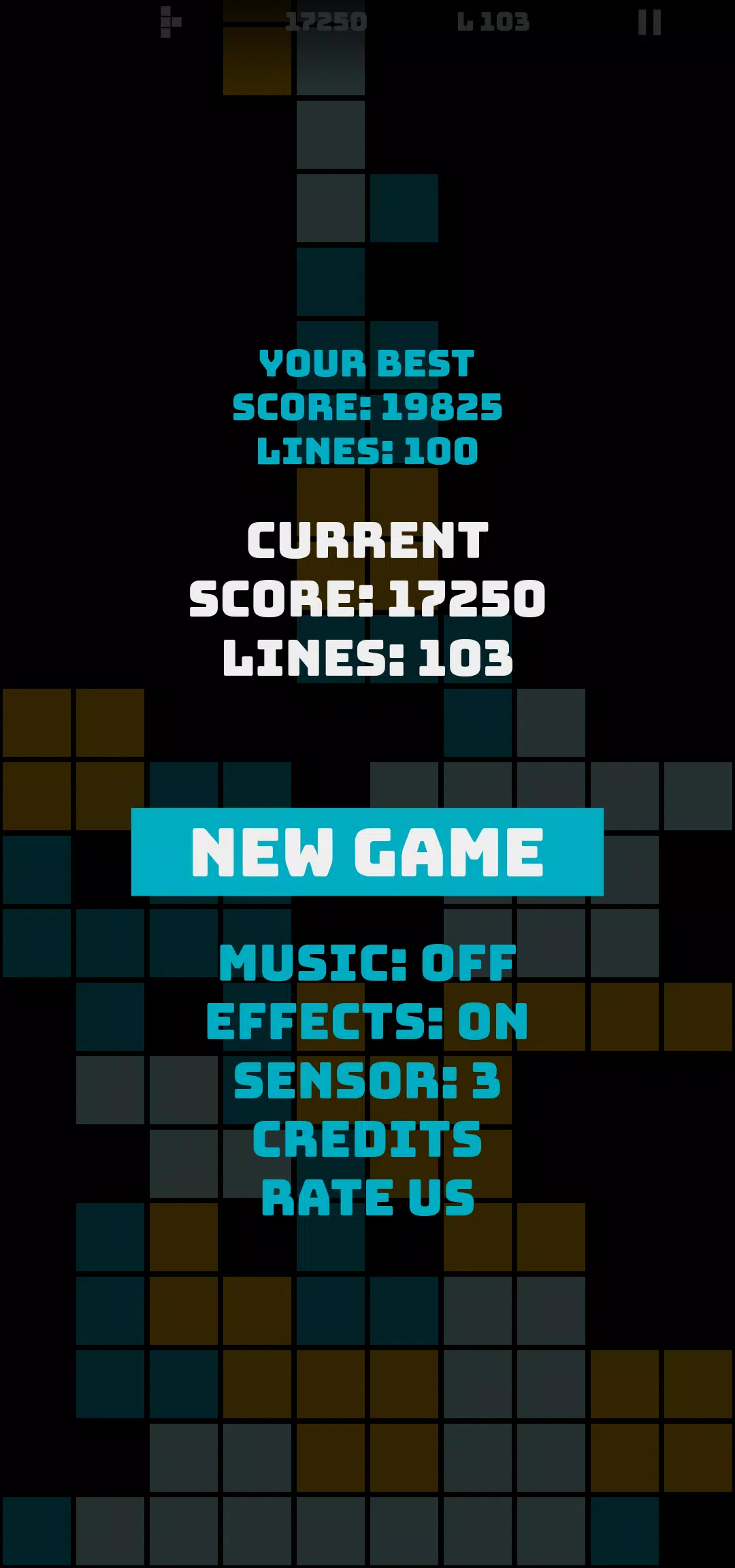 Immured - Classic Bricks Game Screenshot4