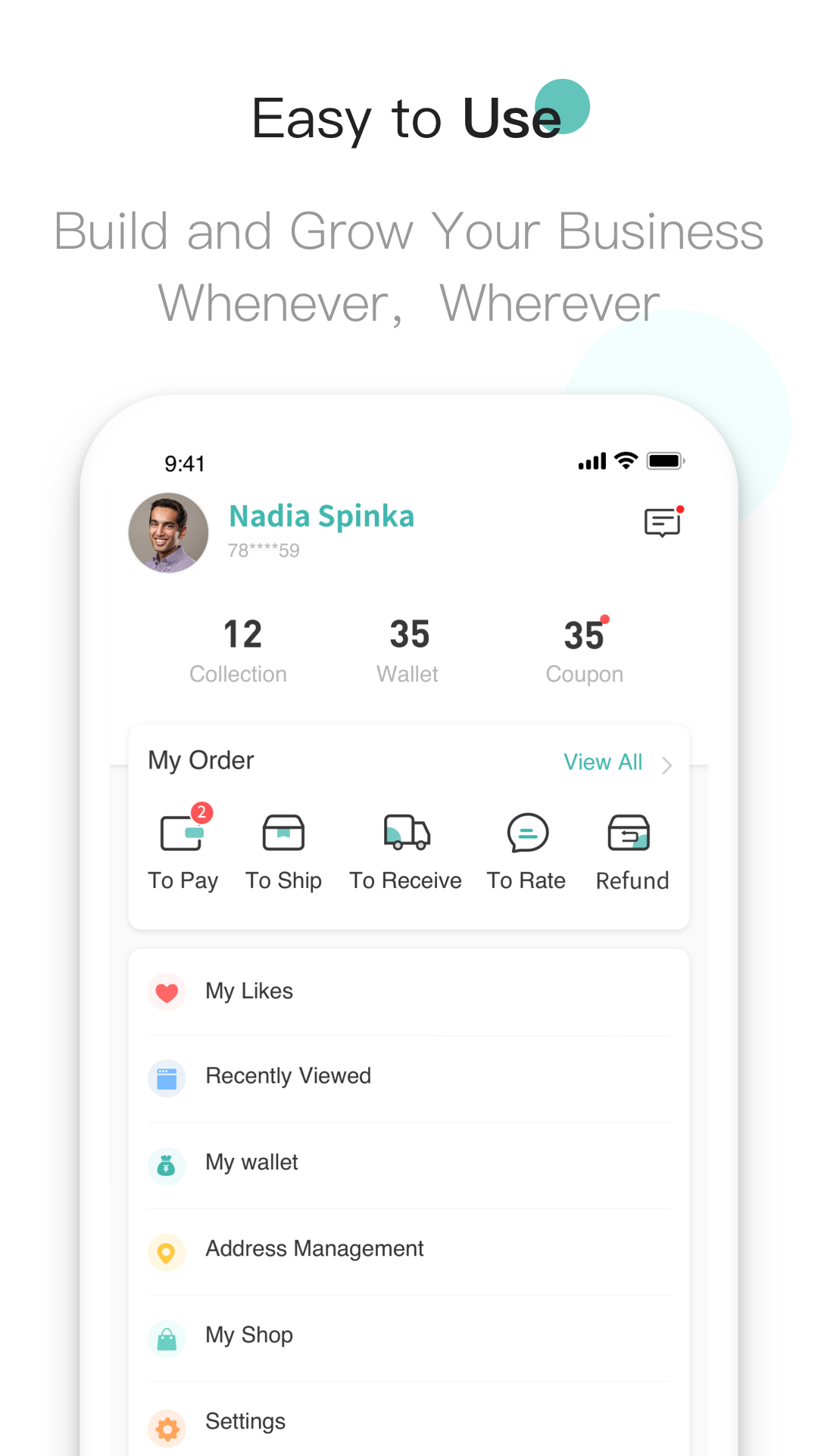 TospinoMall Screenshot4