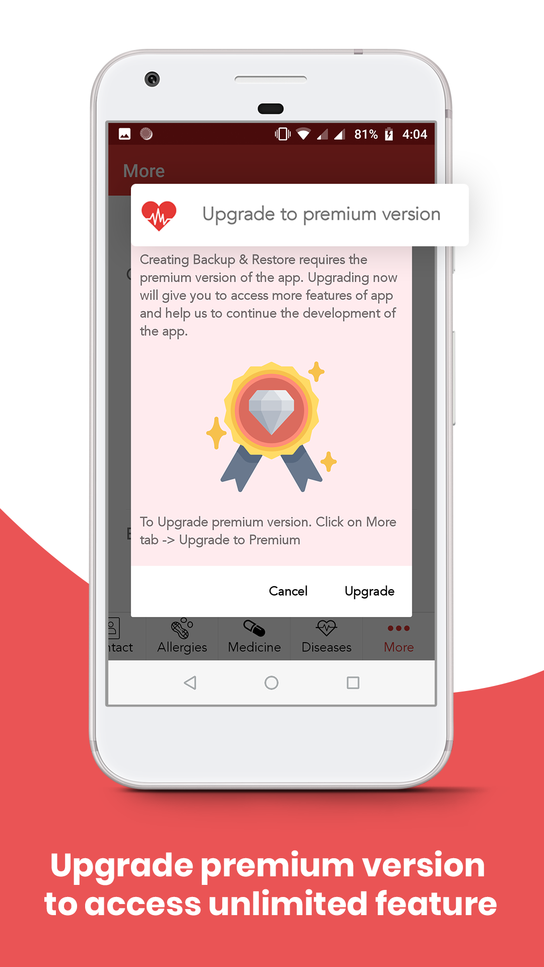 ICE - In case of Emergency Screenshot14