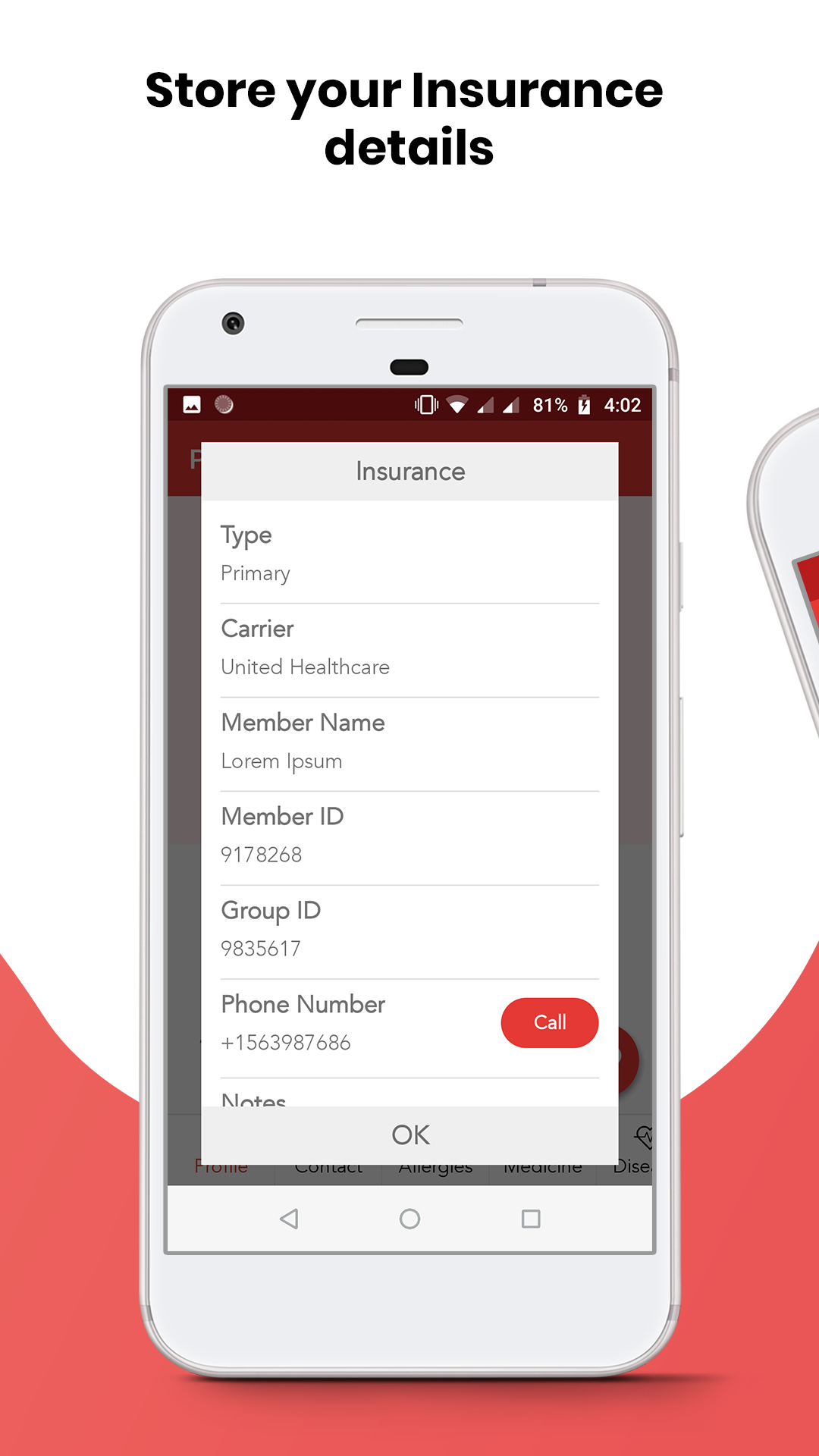 ICE - In case of Emergency Screenshot10