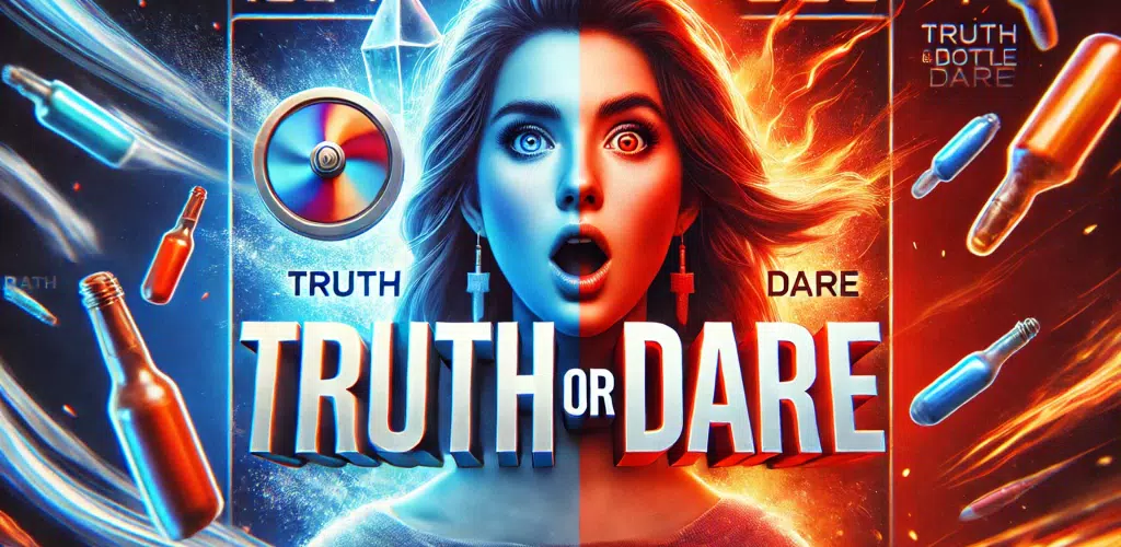 Truth or Dare: Fun Party Game Screenshot5