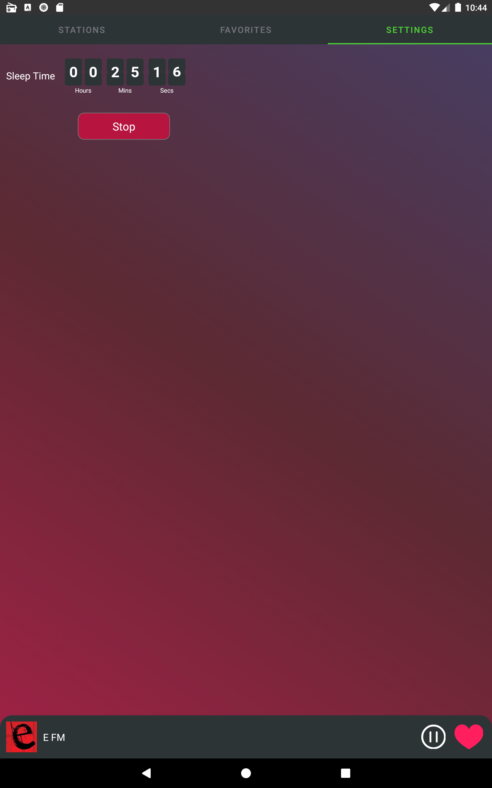 Sri Lanka Radio Screenshot7