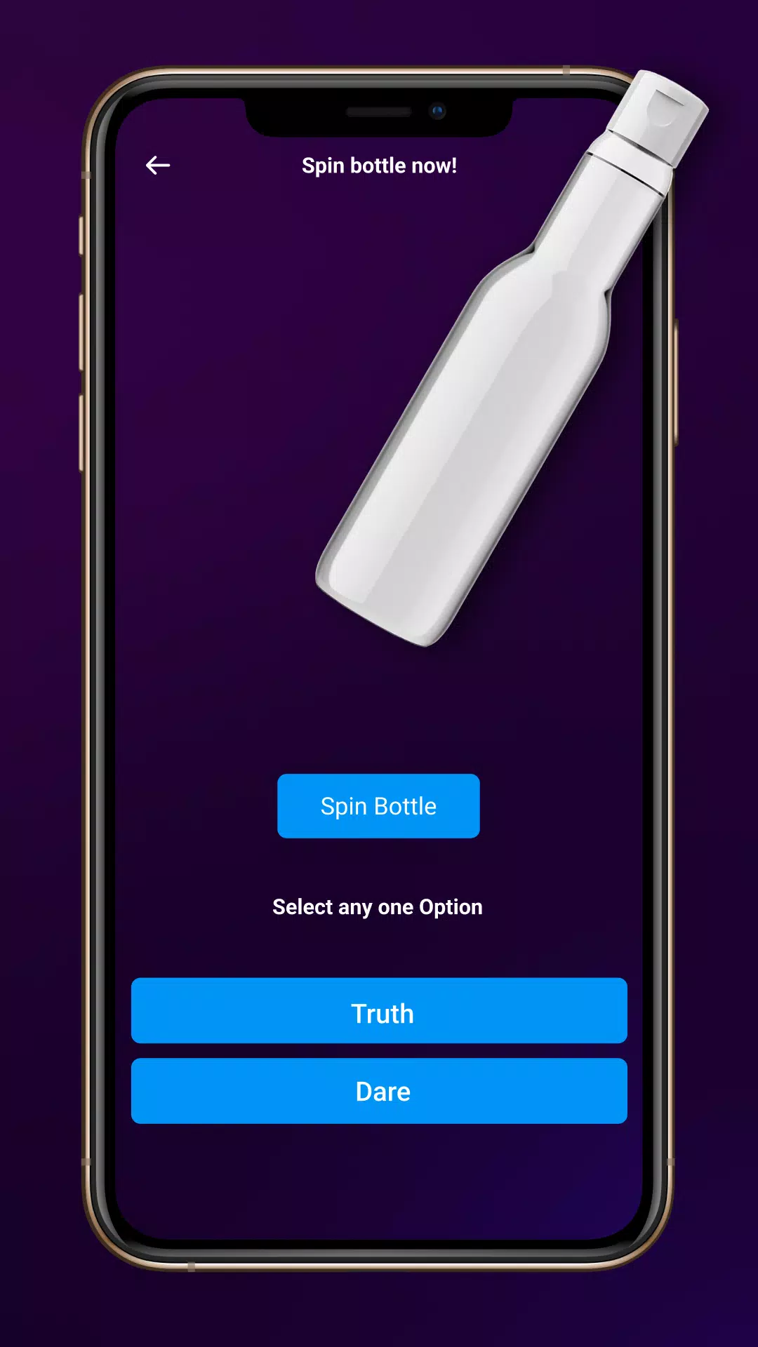 Truth or Dare: Fun Party Game Screenshot7