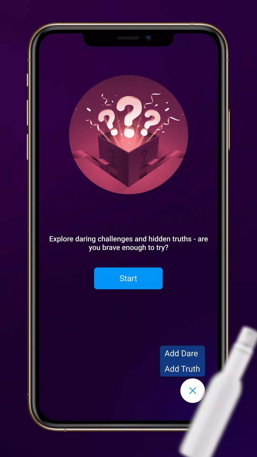 Truth or Dare: Fun Party Game Screenshot6