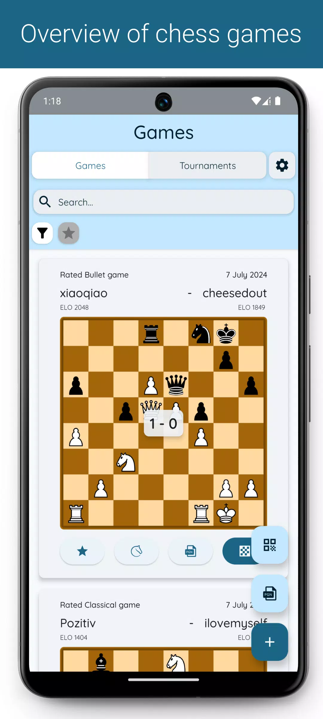 Chess Scanner Screenshot4
