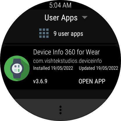 Device Info 360: Phone, Watch Screenshot21