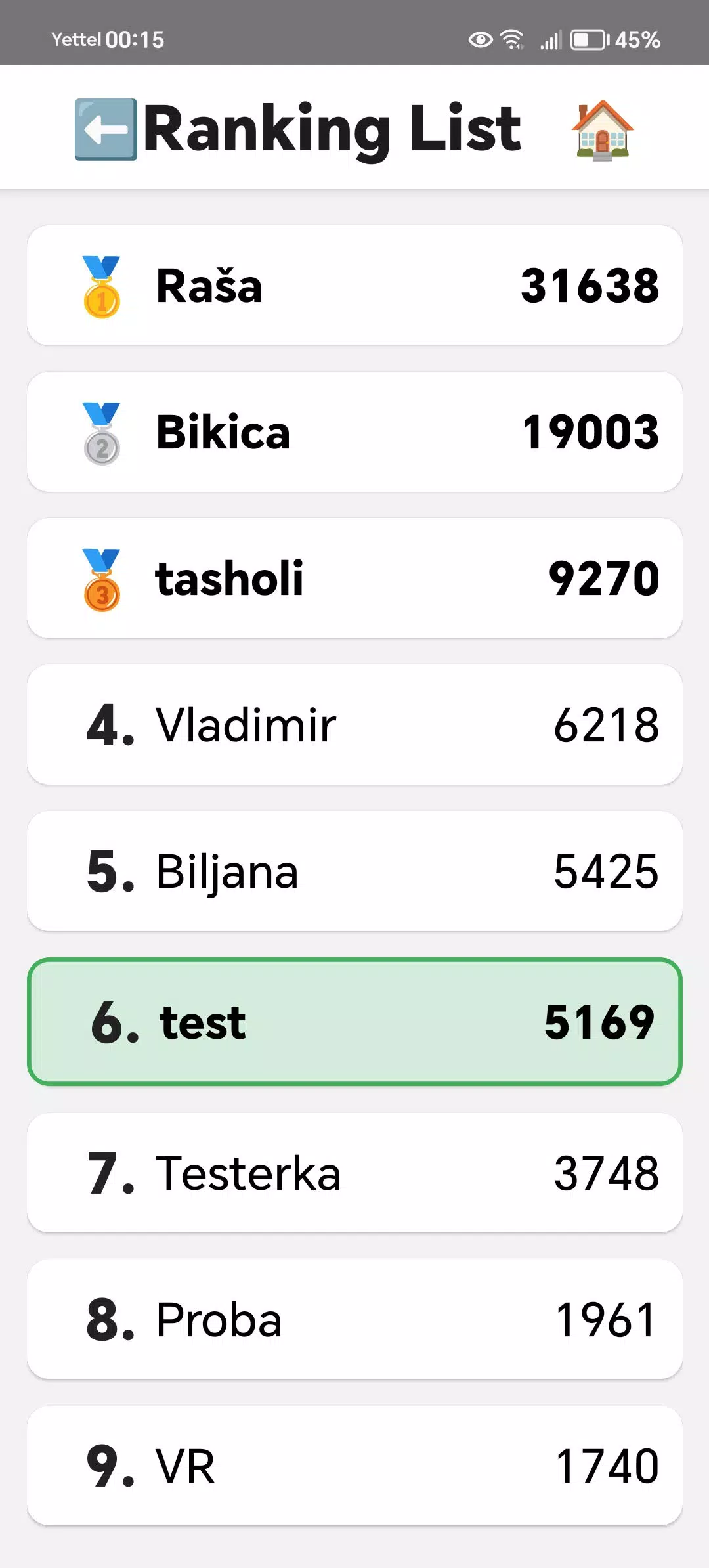 MathCrossProf Screenshot2