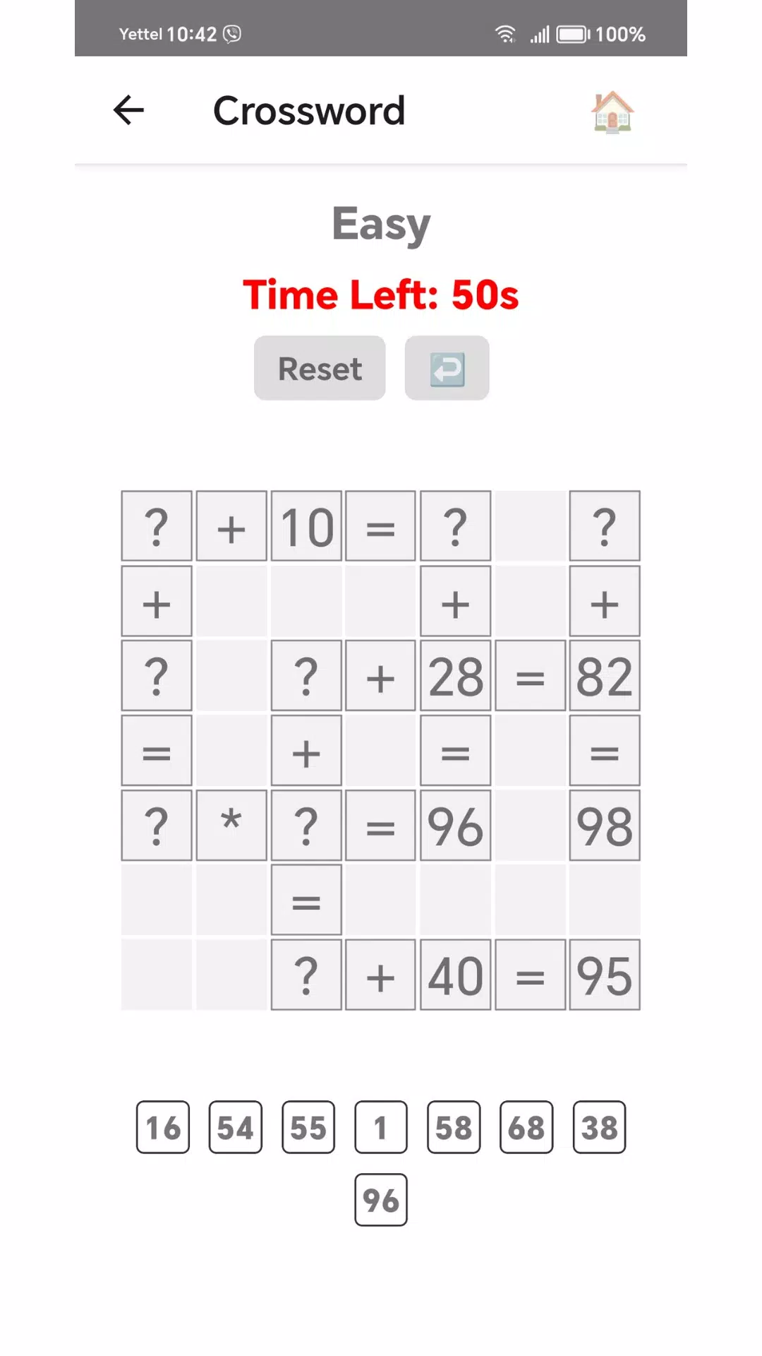 MathCrossProf Screenshot8
